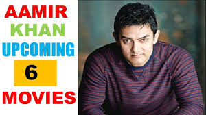 Aamir Khan Upcoming 6 Movies 2018 And 2019 With Cast And Release Date Https Youtu Be Wkbaycdi138 Aamir Khan It Movie Cast Movies