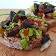 Tartine Champignons Poivron Grille Et Brocoli 20 Recettes De Tartines Salees Recette Tartine Recettes De Cuisine Audrey Cuisine