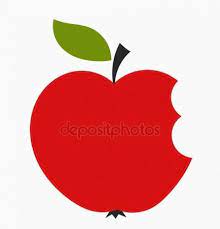 Resultado De Imagen De Manzana Mordida Manzana Muerdo