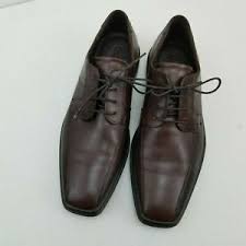 Details About Ecco Minneapolis Mens Shoes Size Us 11 11 5 Eur 45 Mink Leather
