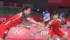 Jun 26, 2021 · para pemain malaysia yang akan tampil di olimpiade tokyo mendatang adalah tunggal putra, lee zii jia, tunggal putri, soniia cheah, pasangan ganda putra, aaron chia hsin/soh wooi yik, pasangan ganda putri, choi me kuan/lee meng yean serta pasangan ganda campuran, chan peng soon/goh liu ying. Enigrvi6x8mudm