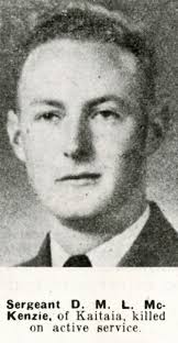 Donald Maxwell Lang McKenzie