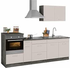 Held Mobel Kuchenzeile Ohne E Gerate Tampa Breite 250 Cm Jetzt Bestellen Unter Https Moebel Ladendirekt De Kueche Und Ess Kuche Kuchenzeilen Kuche Kaufen