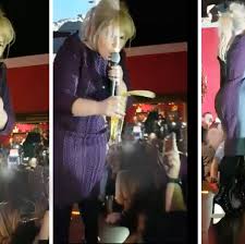 Find the perfect maite kelly stock photos and editorial news pictures from getty images. Hoppla Hier Schuttet Maite Kelly Mit Bier Um Sich Stern De