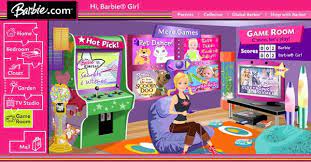 Barbie Com By Agnes Chan At Coroflot Com Kids Memories Childhood Memories 2000 Childhood Memories 90s