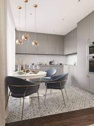 Kitchen Interior Lampadario Cucina Moderna Vetro Metallo Lampadari Cucina Moderna Qui Piu Che In Altri Ambienti L Lampadario Cucina Lampadari Cucina Moderna