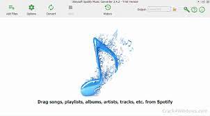 You can easily search or find music, playlist, artist or album you love, download mp3 fastest and play mp3 music offline. How To Crack Ukeysoft Spotify Music Converter