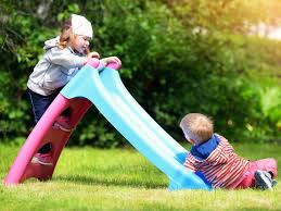 Die schaukel im heimischen garten sollte. Gartenspielgerate Kinder Gartenmobel Lidl De