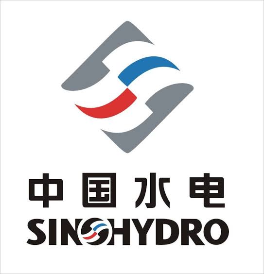 Logo BUT Sinohydro Corporation Limited