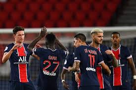 Neymar is suspended for the home side due to an. Nimes Vs Psg 9 Pemain Les Parisiens Absen Satu Di Antaranya Positif Covid 19