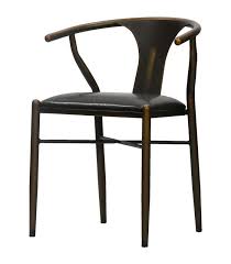 Coleman Chair Copper Wishbone Chair Indoor Chairs Chair Restaurant Chairs