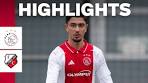 Late goal to decide the match! | Highlights & reactions Ajax ... - YouTube