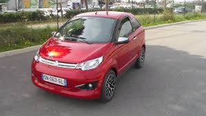 Image result for Rouge 2015 Aixam-Mega