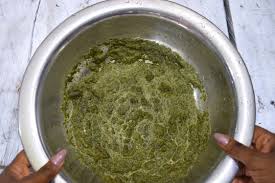 One thing about ghanaian food is that sometimes it tends to be too spicy such that anyone not used to spicy food may have trouble with it. Nigerian Black Soup Edo Esan Omoebe Benin Soup Afrolems Blog