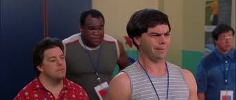 Latest comedy from the farrelly brothers (there's something about mary). Yarn Jimmy S A Prick The Ringer 2005 Video Clips By Quotes 404da96d ç´—