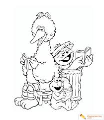 Maybe you would like to learn more about one of these? Big Bird Coloring Page 10 Free Big Bird Coloring Page