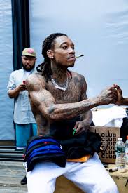 Cameron jibril thomaz (born september 8, 1987), better known by his stage name wiz khalifa, is an american rapper, singer, songwriter, and actor. Wiz Khalifa On Twitter