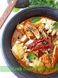Nadan Njandu Curry Kerala Crab Curry Crab Legs Recipe Curry Recipes Crab Recipes