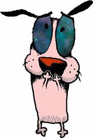 Courage The Cowardly Dog Gifs Primo Gif Latest Animated Gifs Resident in the town of nowhere (a dessert landscape with nothing but endless miles of sand and dust), courage lives with his two masters, eustace and muriel. cowardly dog gifs primo gif