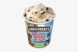 You know your favourite ben & jerry's flavour, but do you know all about the fun, quirky, and interesting tidits from. Ben Jerry S Cookie Dough Ice Cream Cookie Dough Ben Jerrys Transparent Png 374x479 Free Download On Nicepng