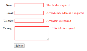 A javascript regular expression (or regex) is a sequence of characters that we. How To Validate Form Fields Using Jquery Formden Com