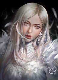 Check spelling or type a new query. Artstation Rose Blackpink Rujikorn Yenjai