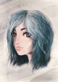 Hey 👋 this is my first time here, I'm kind of a beginner at digital  drawing and just made this study. I thought to ask you guys some advice to  progress in