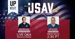 USA Volleyball - TODAY! Join us for a #USAVed Live Q&A with U.S. ...