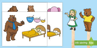 We did not find results for: Goldilocks And The Three Bears Stick Puppets Teacher Made