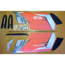 ZORRO rosso Fun Series EPP - Intermodel SAS