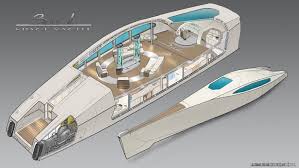 Feng Zhu Design Futuristic Architecture Boat Design Boats Luxury