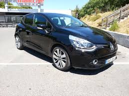 Renault Clio 4 1 5dci 90 Graphite Eco 2 Voiture
