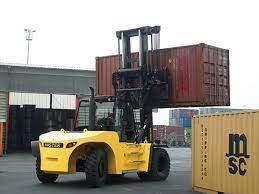 Maybe you would like to learn more about one of these? Hyster Container Handling Vehicles