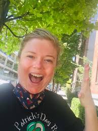 Gary Fee and myself doing well at the 3 legged half Marathon