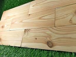 Apakah pola lantai kayu yang paling murah? Rumah Lantai Kayu Minimalis Woodstock