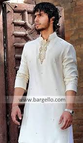Men Embroidered Kurta Shalwar Trend Kurta Shalwar Collection Kurta Shalwar Mayyon Mehndi Kurta Men Mens Kurta Designs Wedding Suits Men