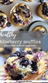 Maybe you would like to learn more about one of these? Healthy Blueberry Muffins Gluten Free Sugar Free Recipe Gluten Free Blueberry Muffins Gluten Free Sugar Free Healthy Blueberry Muffins
