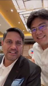 Hon. Richard Gomez sending a shout-out to all our @santarosacitygovernment  Batang Pinoy medalists 🥇🥈🥉🥉🥉and athletes ♥️ 💪🇵🇭 Thank you hon.  @richardgomezph. , P.S. The mommies are requesting for special ...