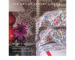 Image of D. Porthault luxury home linen brand