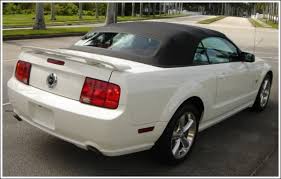 Maybe you would like to learn more about one of these? 2005 2014 Ford Mustang Gt Cobra Convertible Tops And Convertible Top Parts
