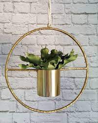 Planter Hanging Planters Inspire Me Home Decor Elle Decor