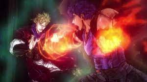 Pin On Jojo S Bizarre Adventure