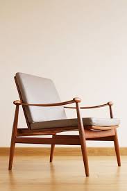 Finn Juhl Easy Chair Fd133 1950s Vintage Retro Danish Modern Wegner Teak Early Eb Vintage Mid Century Furniture Mid Century Furniture Furniture Design Modern