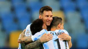 Jul 03, 2021 · uruguay and colombia face off in brasília on saturday, july 3 at 6 p.m. Cafeteros Out To Break Semi Final Hoodoo Against Messi Inspired Argentina As Com