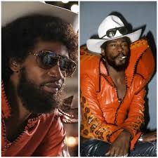 Taking it back to da 70's 🤠🤘🏿@spinninggoldmovie @wizkhalifa