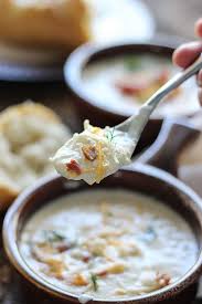 Slow Cooker Cream Cheese And Potato Soup The Cooking Jar Recipe Potato Soup Cream Cheese Potato Soup Slow Cooker Potatoes