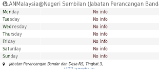 Salinan surat perunding berdaftar dengan jabatan perancangan bandar dan desa selangor (jpbd). Planmalaysia Negeri Sembilan Jabatan Perancangan Bandar Dan Desa Negeri Sembilan Opening Times Jabatan Perancangan Bandar Dan Desa Ns Tingkat 3 Blok A Wisma Negeri Seremban Contacts