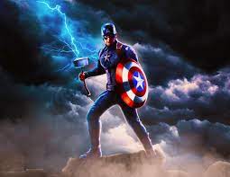 Hd wallpapers and background images. Endgame Captain America Wallpaper I Hope You Like It Marvelstudios