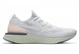 Fits true to size for a snug fit. Nike Epic React Flyknit Women S Shoes White Alltricks Com