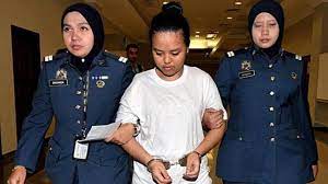 Lai xiaomin telah melanggar hukum dan sangat. Ajeng Yulia Wni Usia 21 Tahun Divonis Mati Di Malaysia Global Liputan6 Com